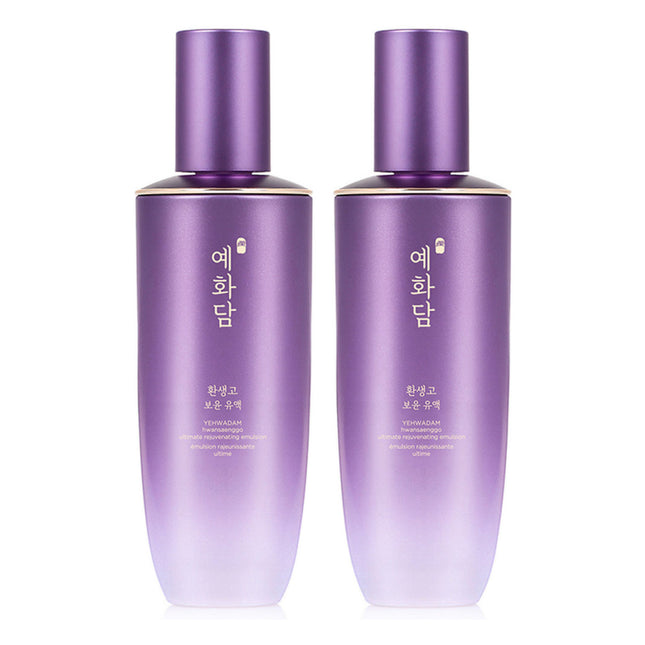 THE FACE SHOP Yehwadam Revitalizing Moisturizer, 140ml, 2 Pack