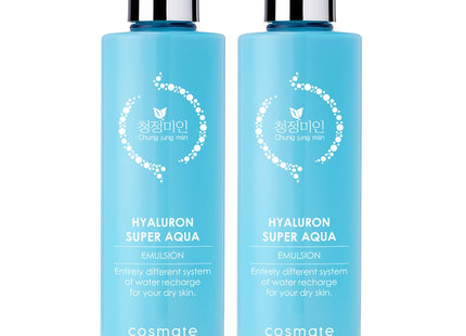 CLEAN BEAUTY Hyaluron Super Aqua Emulsion