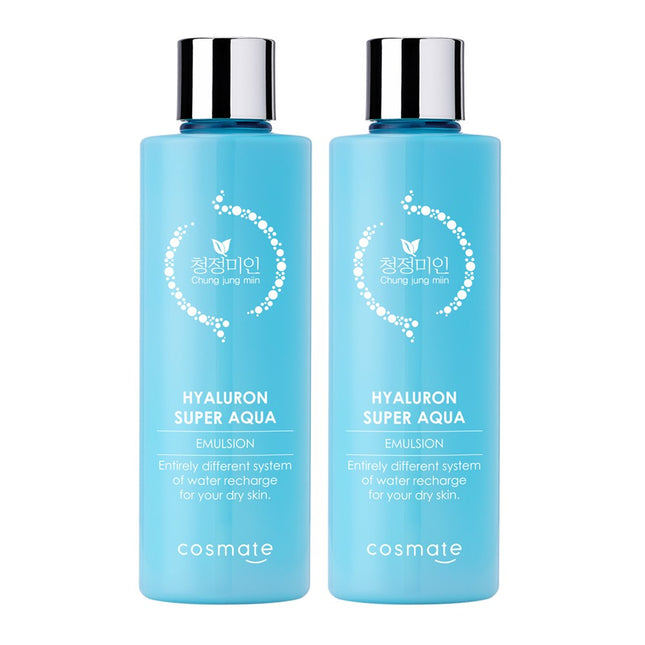 CLEAN BEAUTY Hyaluron Super Aqua Emulsion