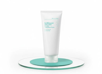 DRDIFFERENT Vita-Arbutin Trouble Cleansing Foam 200ml 1+1 Special Set