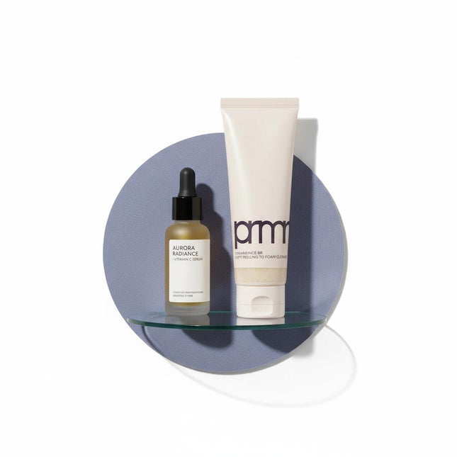 PRIMERA Organience Peeling to Foam Cleanser 120ml