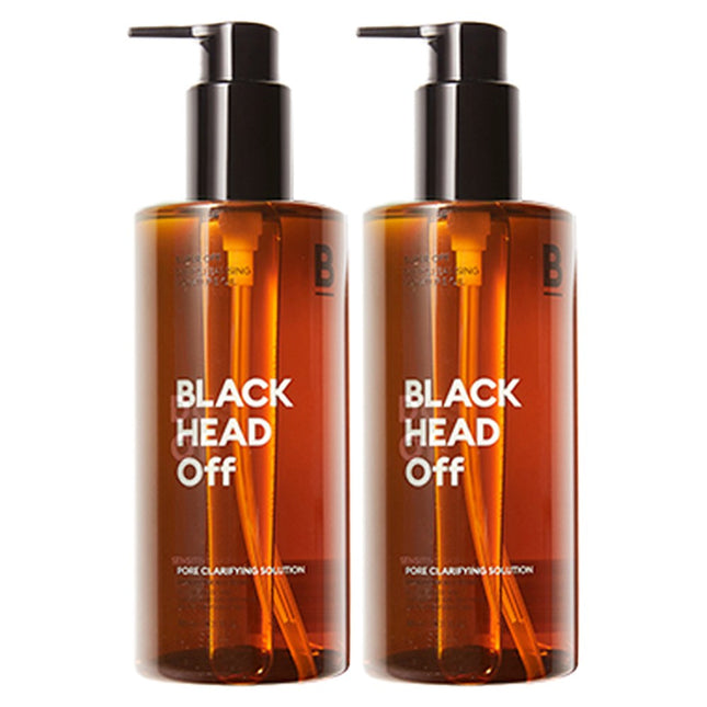 MISSHA  Super Off Cleansing Oil Blackhead Off, 305ml, 2 count