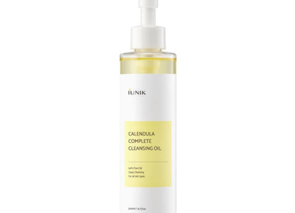 IUNIK  Calendula Complete Cleansing Oil 200ml 1 Pack