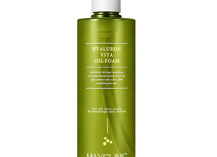 MAXCLINIC  Hyaluron Vita Oil Foam Cleanser 310g 1ea