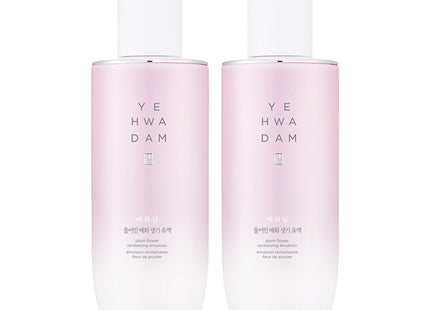 THE FACE SHOP YEHWADAM Revival Brightening Emulsion (200ml x 2)