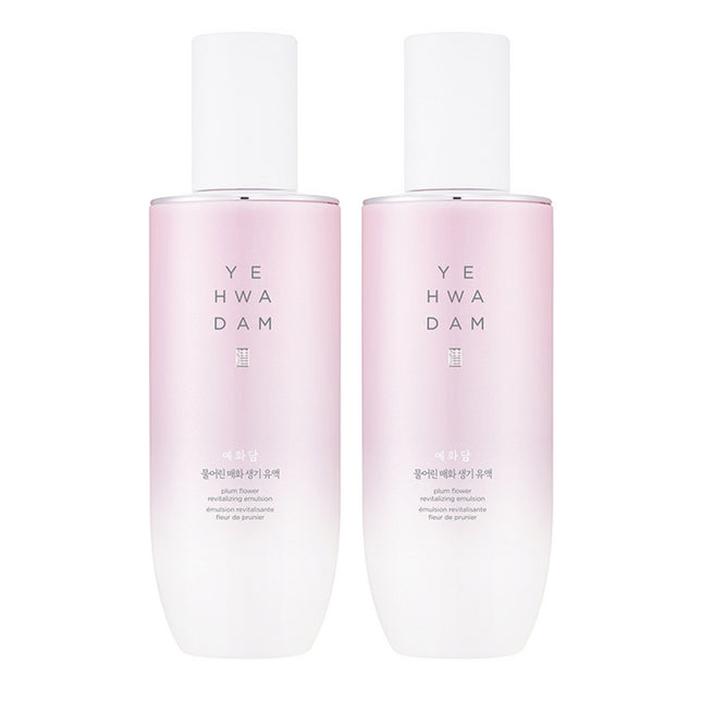 THE FACE SHOP YEHWADAM Revival Brightening Emulsion (200ml x 2)