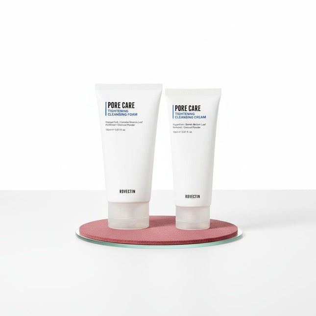 ROVECTIN Rovectin Pore Care Deep Cleansing Foam