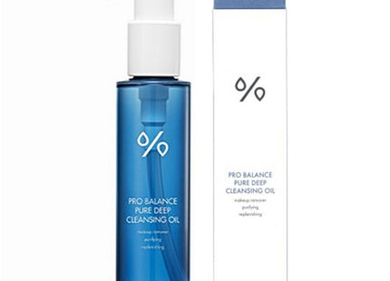 DR. CEURACLE  Pro Balance Pure Deep Cleansing Oil 155ml, 1 count
