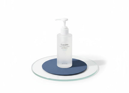 LUVUM Bamboo Hyaluronic Hydrating Gel Cleanser 200ml