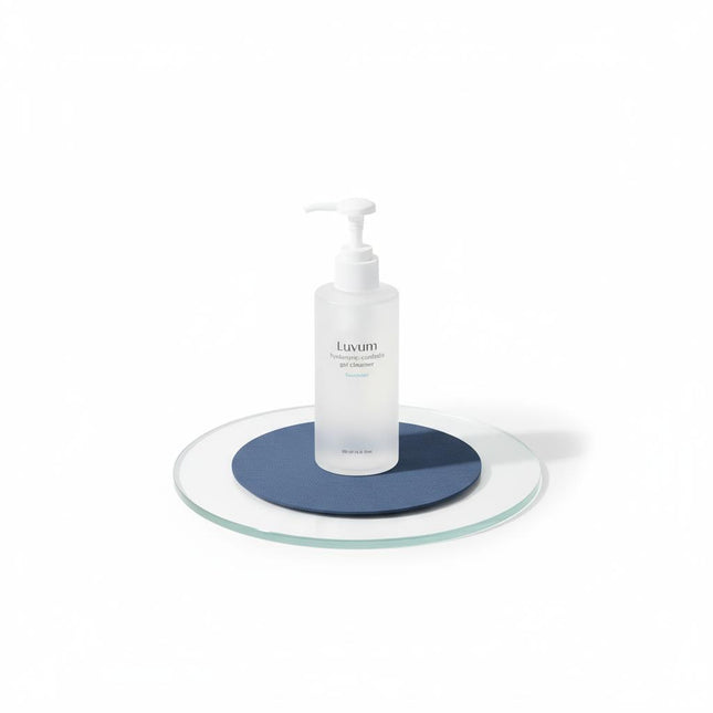 LUVUM Bamboo Hyaluronic Hydrating Gel Cleanser 200ml