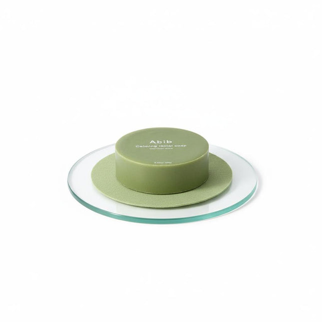 ABIB Calming Facial Soap Houttuynia Stone 100g