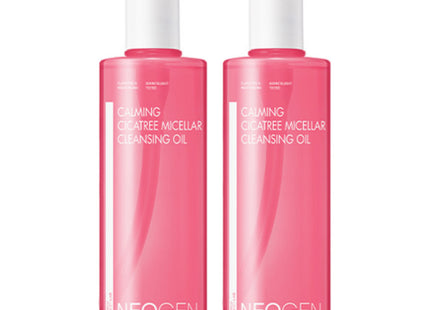 NEOGEN Neogen Calming Cica Tree Micellar Cleansing Oil 300ml, 2 Pack