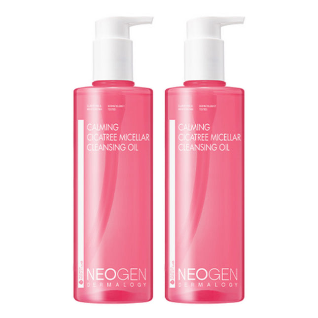 NEOGEN Neogen Calming Cica Tree Micellar Cleansing Oil 300ml, 2 Pack