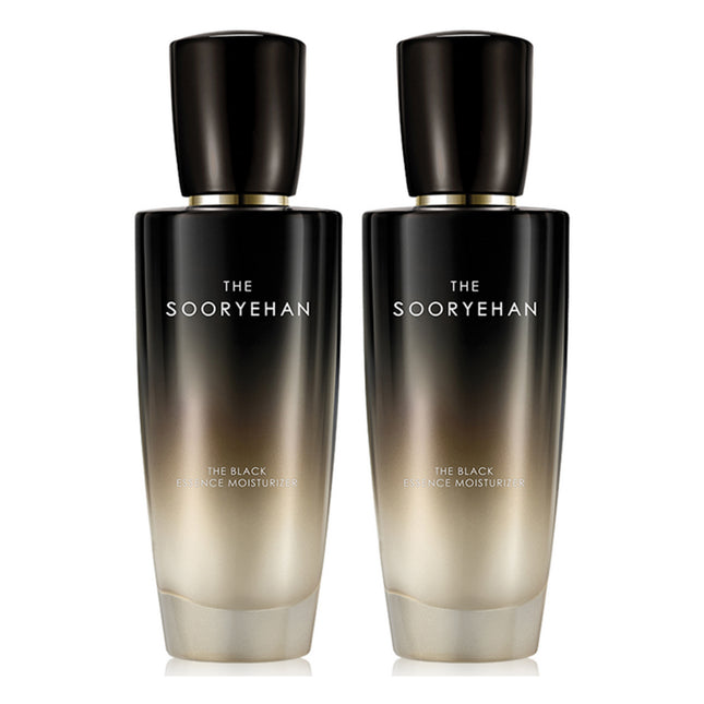 SURYEHAN  The Black Moisturizer Essence, 130ml, 2 Count