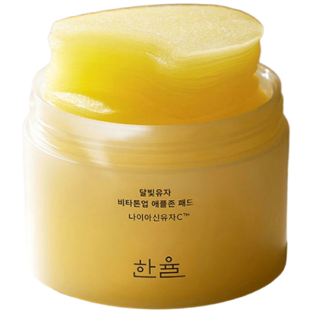 HANYUL  Midnight Calming Cica Toner Pad 105ml, 60 Pads