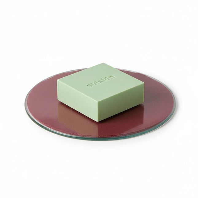 SUISKIN Clear Avocado Rice Soap 100g