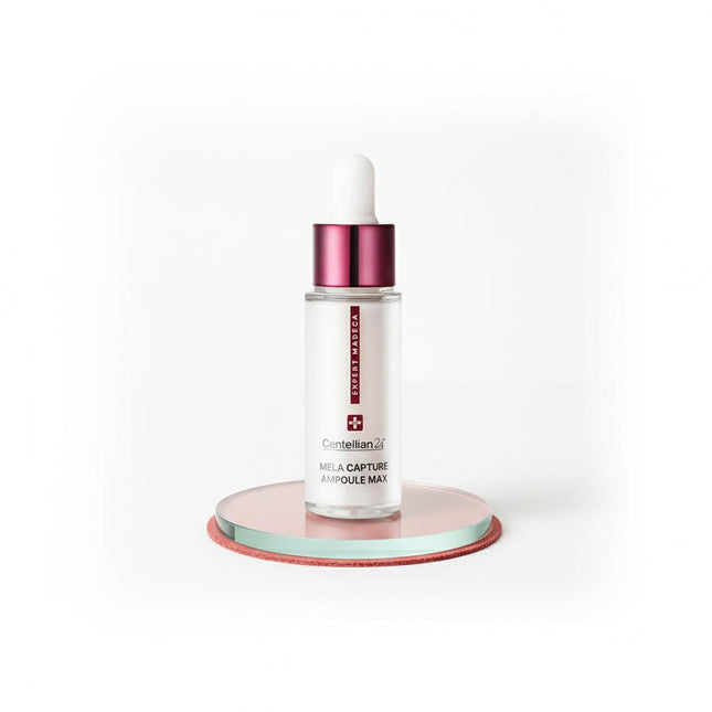 CENTELLIAN24 Madeca Mela Capture Ampoule MAX 38ml Special Set +Pad 6ml*5