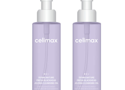 CELIMAX  Fresh Cleansing Oil 150ml (2 Pack)