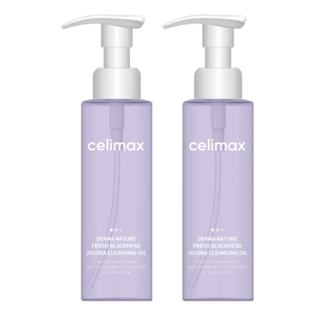 CELIMAX  Fresh Cleansing Oil 150ml (2 Pack)