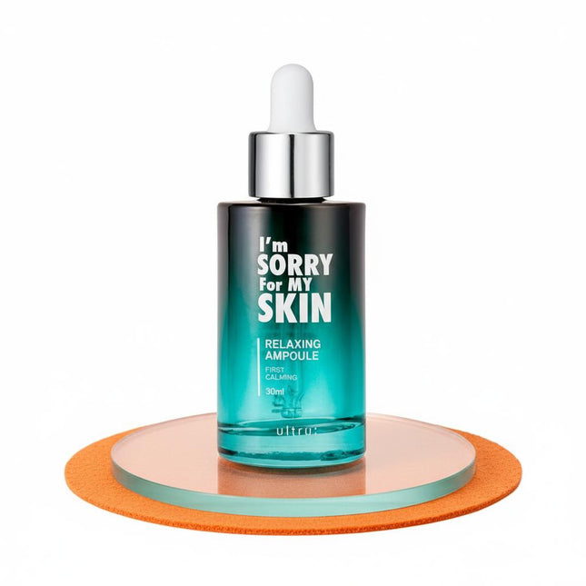 ALTRUU Im Sorry For My Skin Relaxing Ampoule 30ml