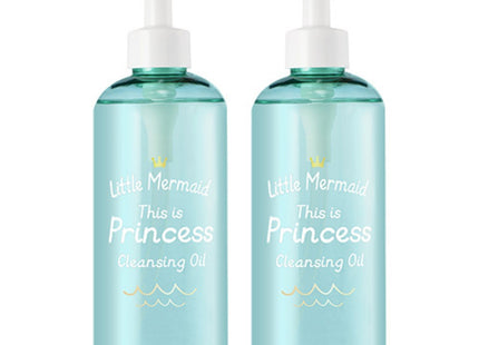 BEAUTY RECIPE Little Mermaid This Is Princess Cleansing Oil, 300ml, 2 Count