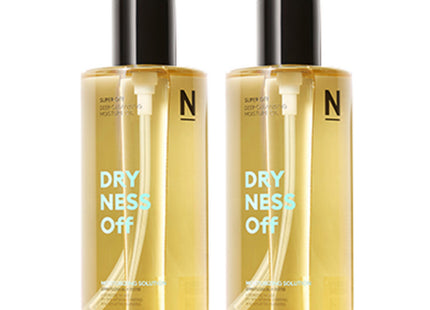 MISSHA  SUPER OFF CLEANSING OIL DRYNESS OFF 305ML 2PACK