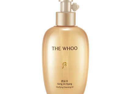 THE HISTORY OF WHOO  Gongjinhyang Cleansing Oil 200ml 1 Each