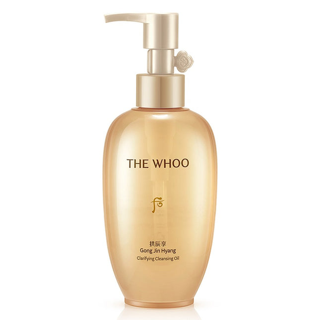THE HISTORY OF WHOO  Gongjinhyang Cleansing Oil 200ml 1 Each
