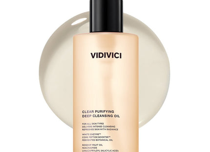 VIDIVICI  Clear Purifying Deep Cleansing Oil 300ml 1ea