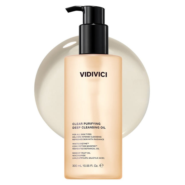 VIDIVICI  Clear Purifying Deep Cleansing Oil 300ml 1ea
