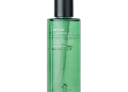 UNIQUEME  Blackhead Clearing Matcha Cleansing Oil 250ml, 1 Count
