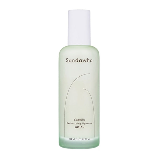 SANDAWHA  Revitalizing Liposome Lotion 150ml 1 count