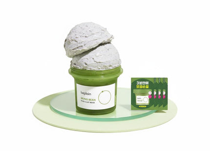 BEPLAIN Mung Bean Pore Clay Pack