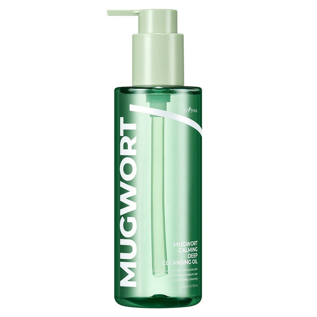 ISNTREE Isntree Mugwort Calming Deep Cleansing Oil 200ml 1 pack