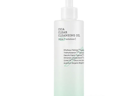 COSRX Pure Fit Cica Clear Cleansing Oil 200ml 1 Pack