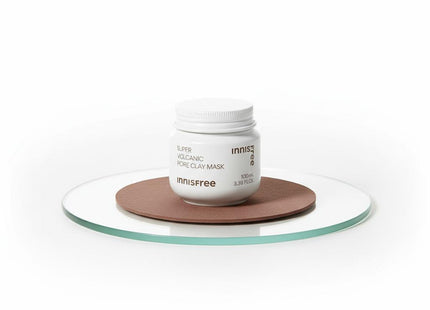 INNISFREE Super Volcanic Clay Mousse Mask 100ml