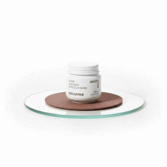 INNISFREE Super Volcanic Clay Mousse Mask 100ml