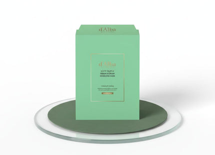 DALBA White Truffle Revitalizing Modeling Mask 66g*4