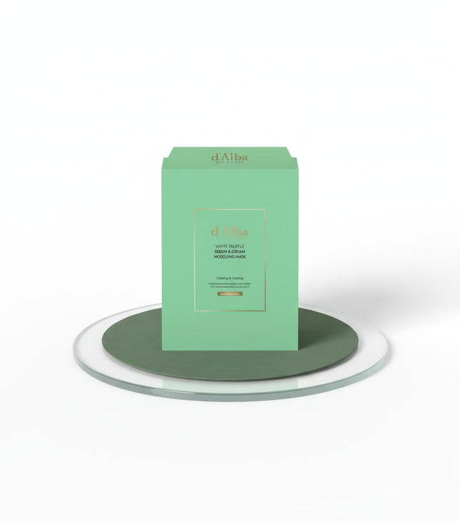 DALBA White Truffle Revitalizing Modeling Mask 66g*4