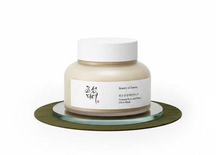 JOSEON DYNASTY BEAUTY Clear Rice  Honey Hydrating Mask