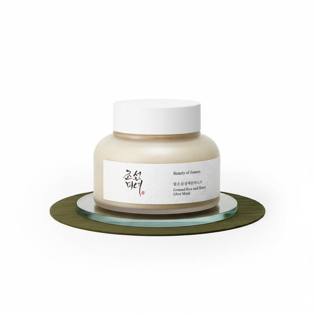 JOSEON DYNASTY BEAUTY Clear Rice  Honey Hydrating Mask