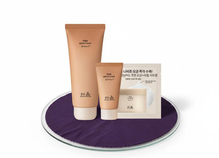 HANYUL Budle Bam ClearNeat Pore Pack 100ml 15ml + 4 Pore Pads