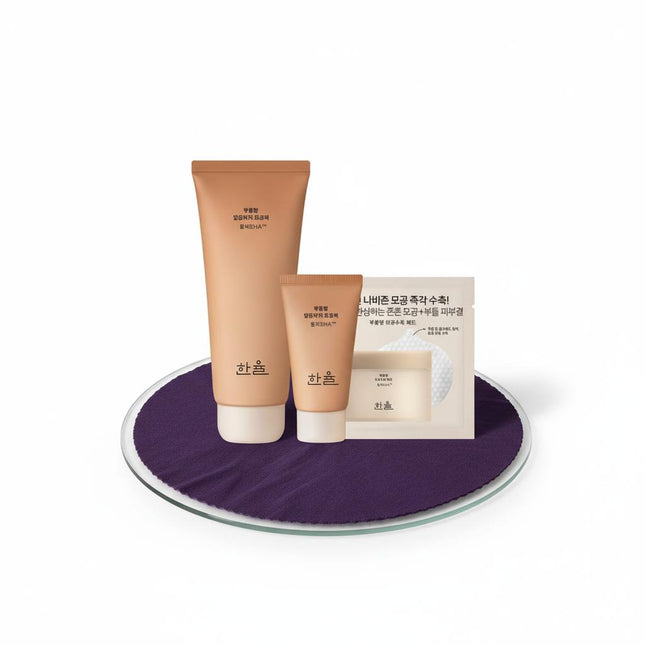 HANYUL Budle Bam ClearNeat Pore Pack 100ml 15ml + 4 Pore Pads