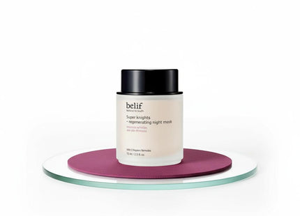 BELIF Super Knights Regenerating Night Mask