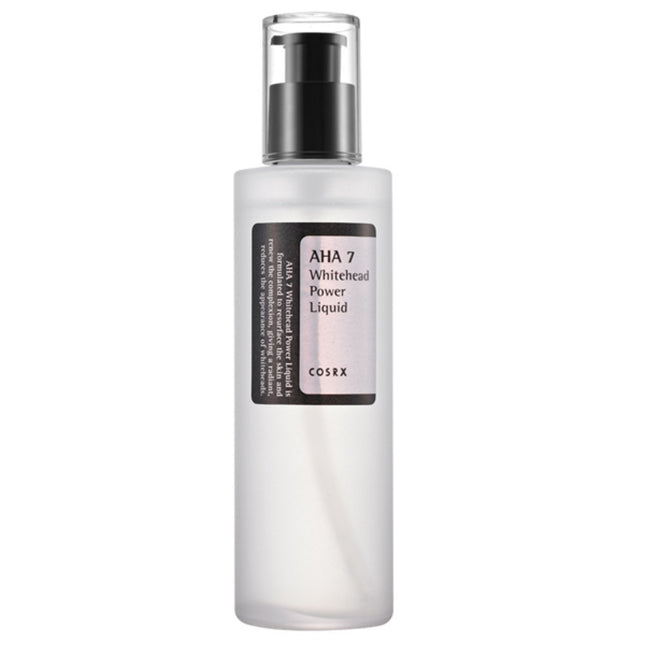 COSRX  AHA 7 Whitehead Power Liquid 100ml 1 Pack