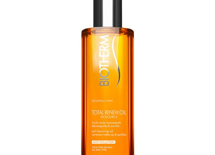 BIOTHERM  Biosource Foaming Oil Cleanser 200ml 1 Pack