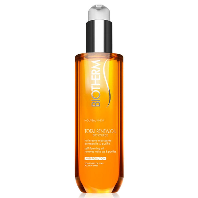 BIOTHERM  Biosource Foaming Oil Cleanser 200ml 1 Pack