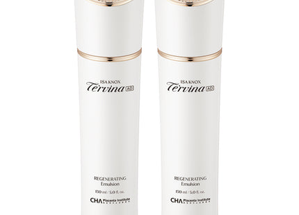ISA KNOX TERBINAFINE ADVANCED REGENERATING EMULSION 150ml 2-PACK