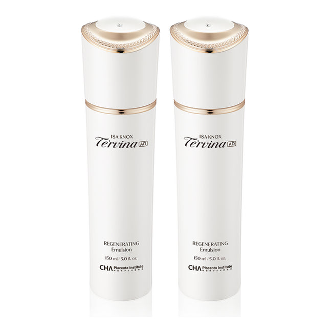 ISA KNOX TERBINAFINE ADVANCED REGENERATING EMULSION 150ml 2-PACK