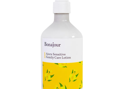 BONAJOUR  Ajura Sensitive Family Care Lotion 300ml 1 Count